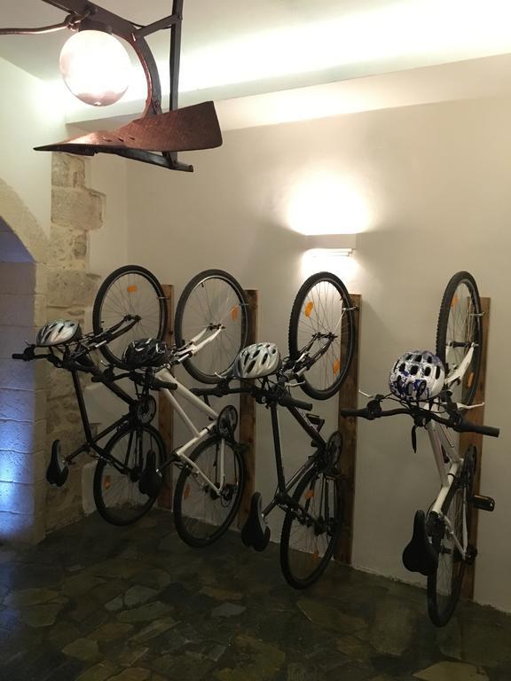 Arkhondikí Athina House Spa & Hammam מראה חיצוני תמונה