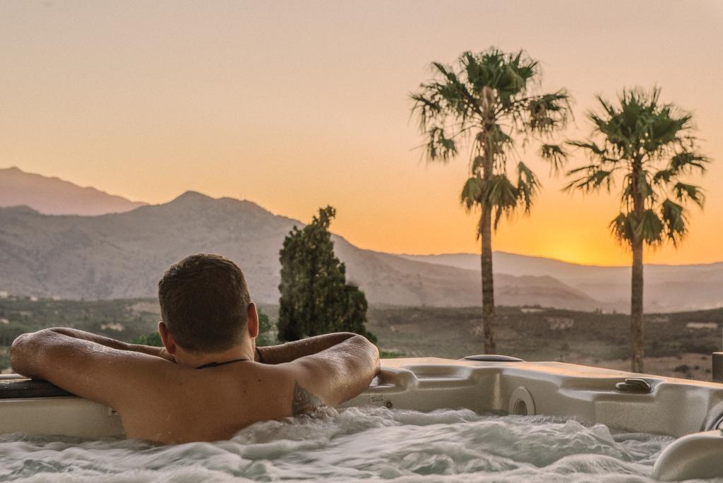 Arkhondikí Athina House Spa & Hammam מראה חיצוני תמונה