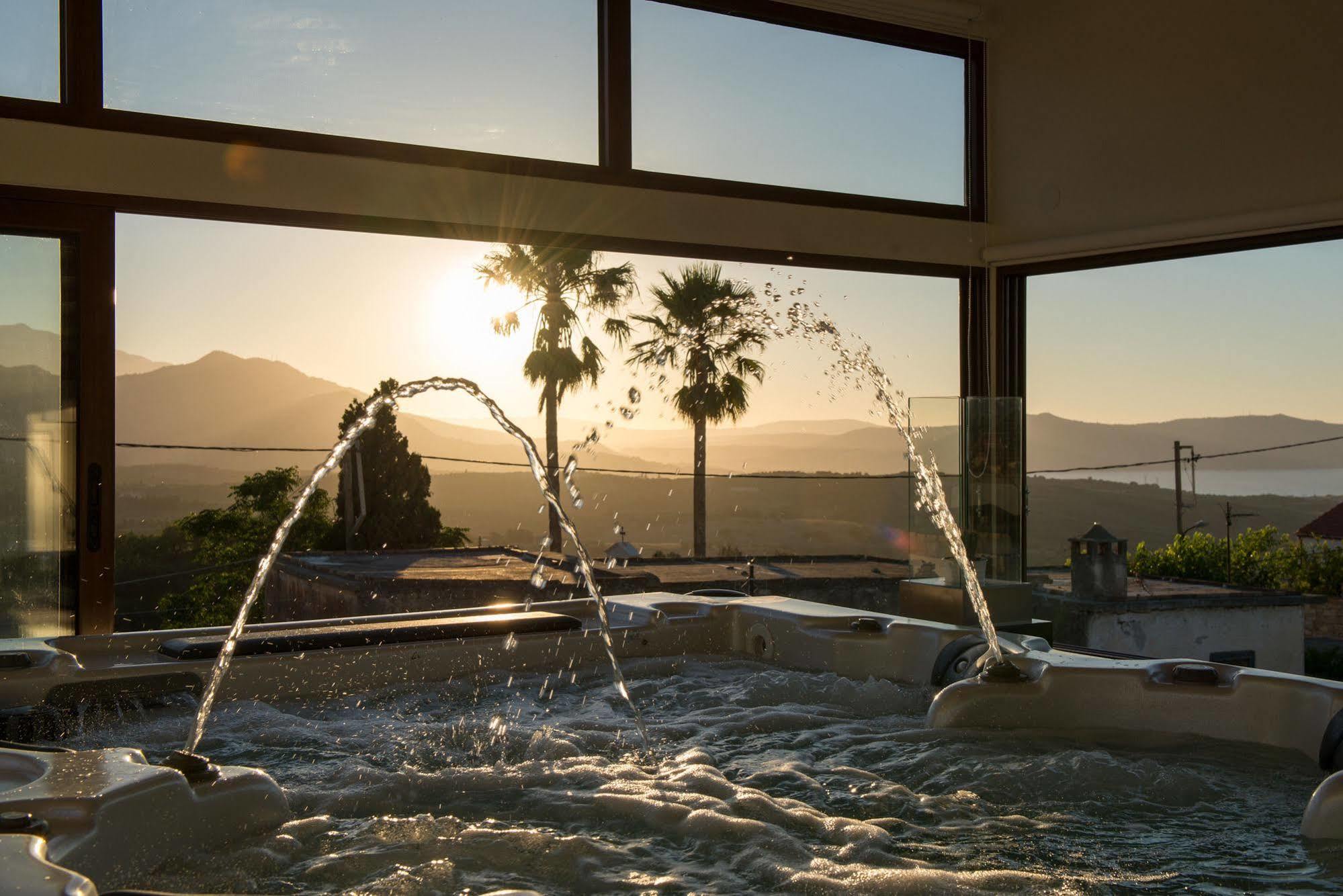 Arkhondikí Athina House Spa & Hammam מראה חיצוני תמונה