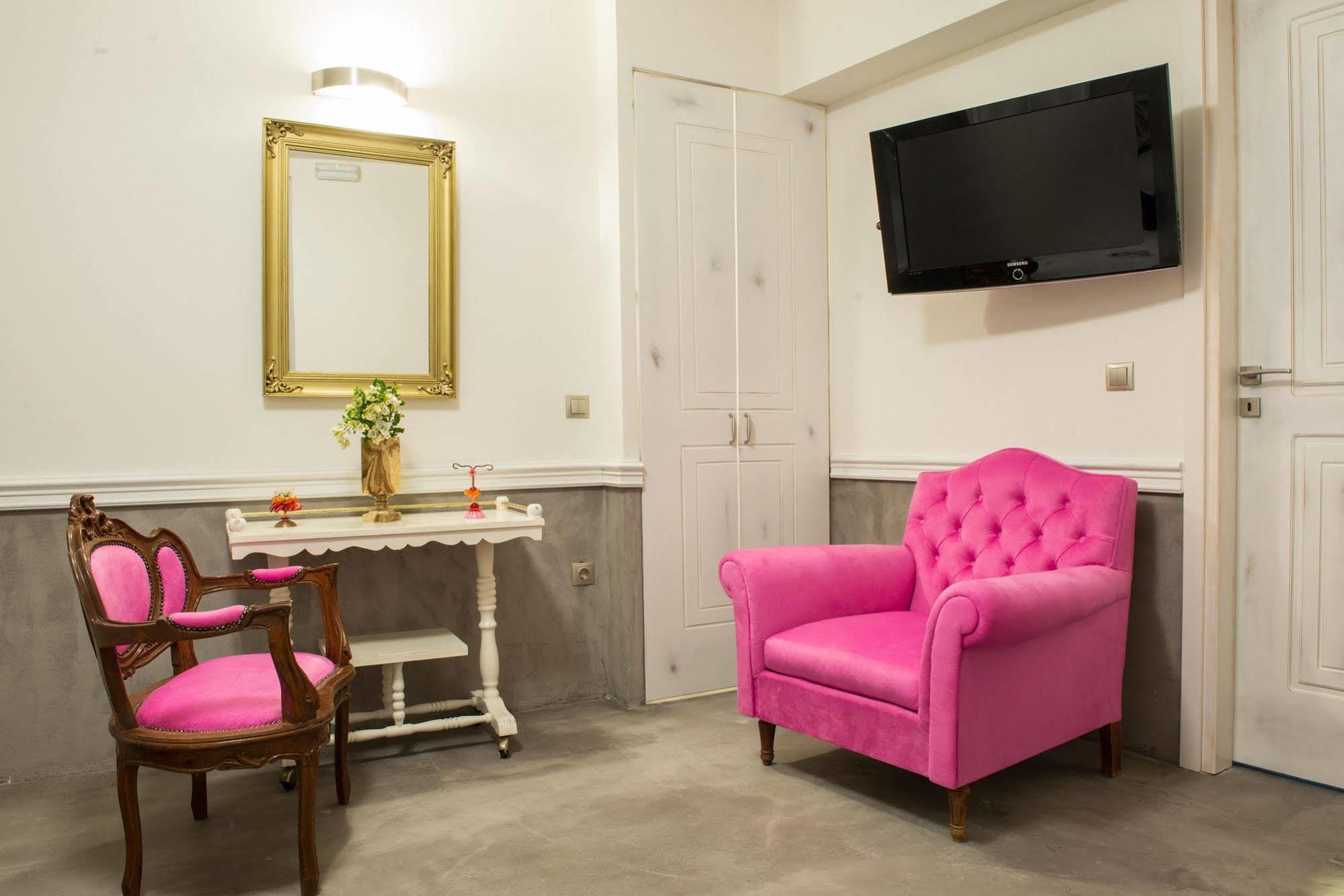 Arkhondikí Athina House Spa & Hammam מראה חיצוני תמונה