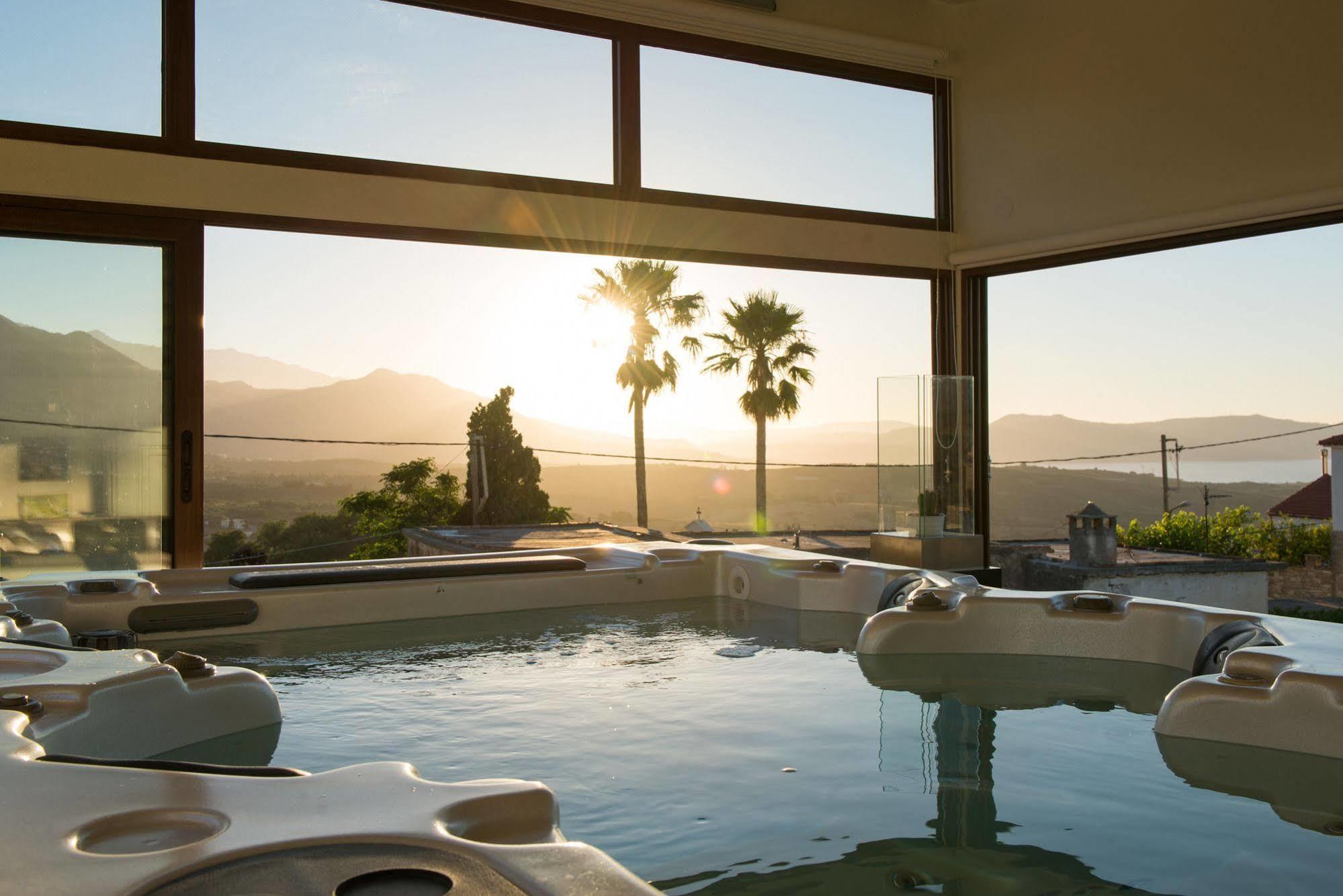 Arkhondikí Athina House Spa & Hammam מראה חיצוני תמונה