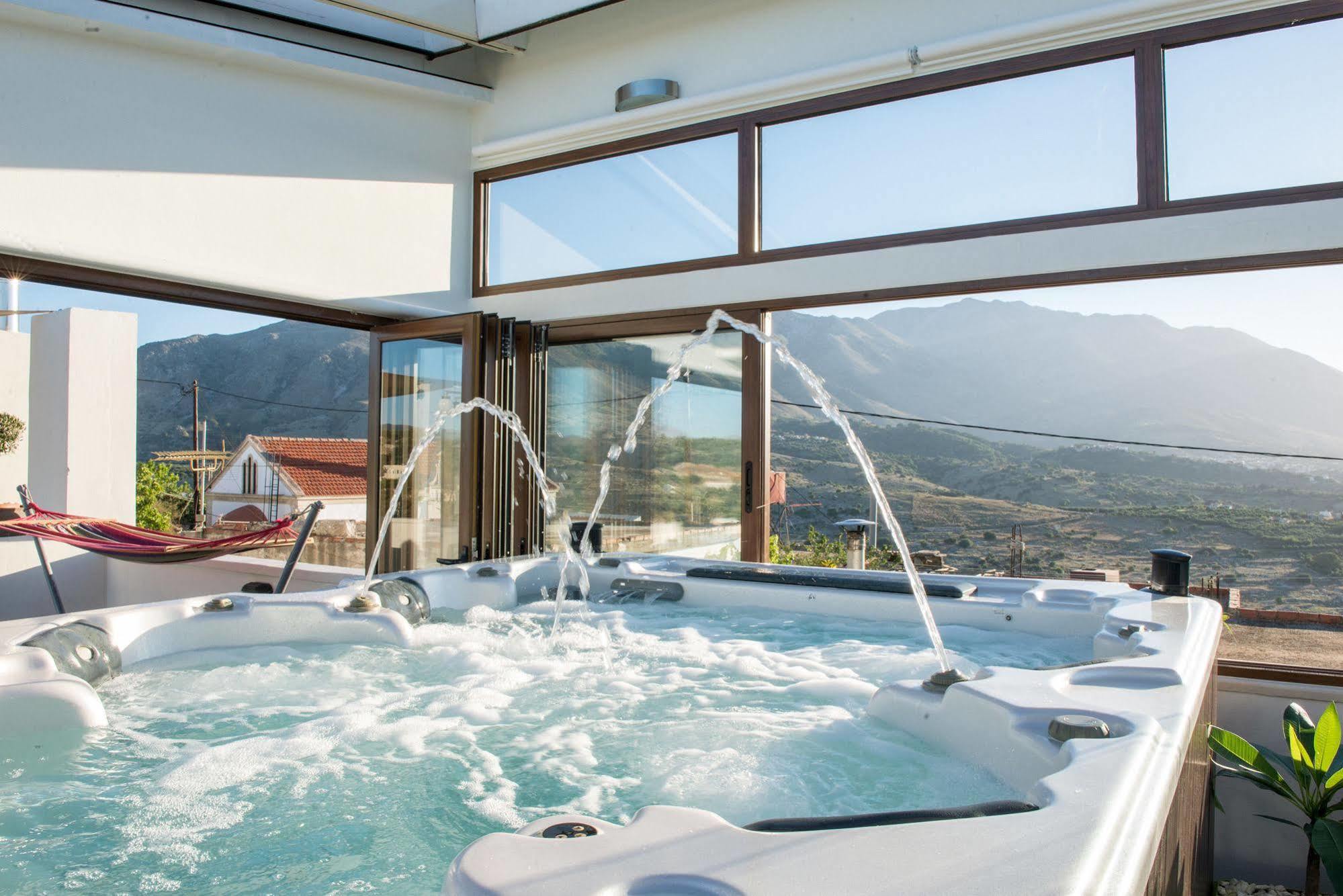 Arkhondikí Athina House Spa & Hammam מראה חיצוני תמונה