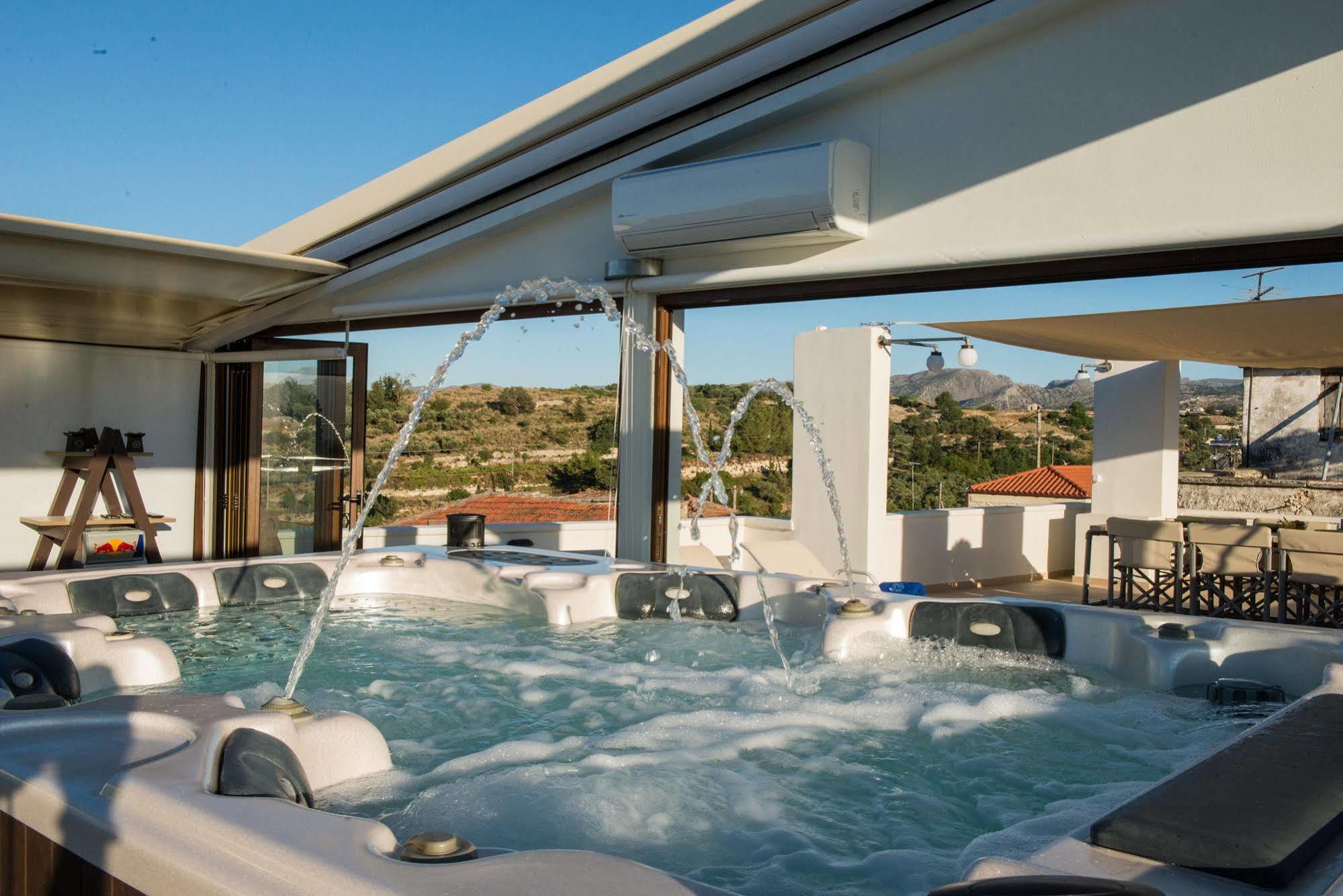 Arkhondikí Athina House Spa & Hammam מראה חיצוני תמונה