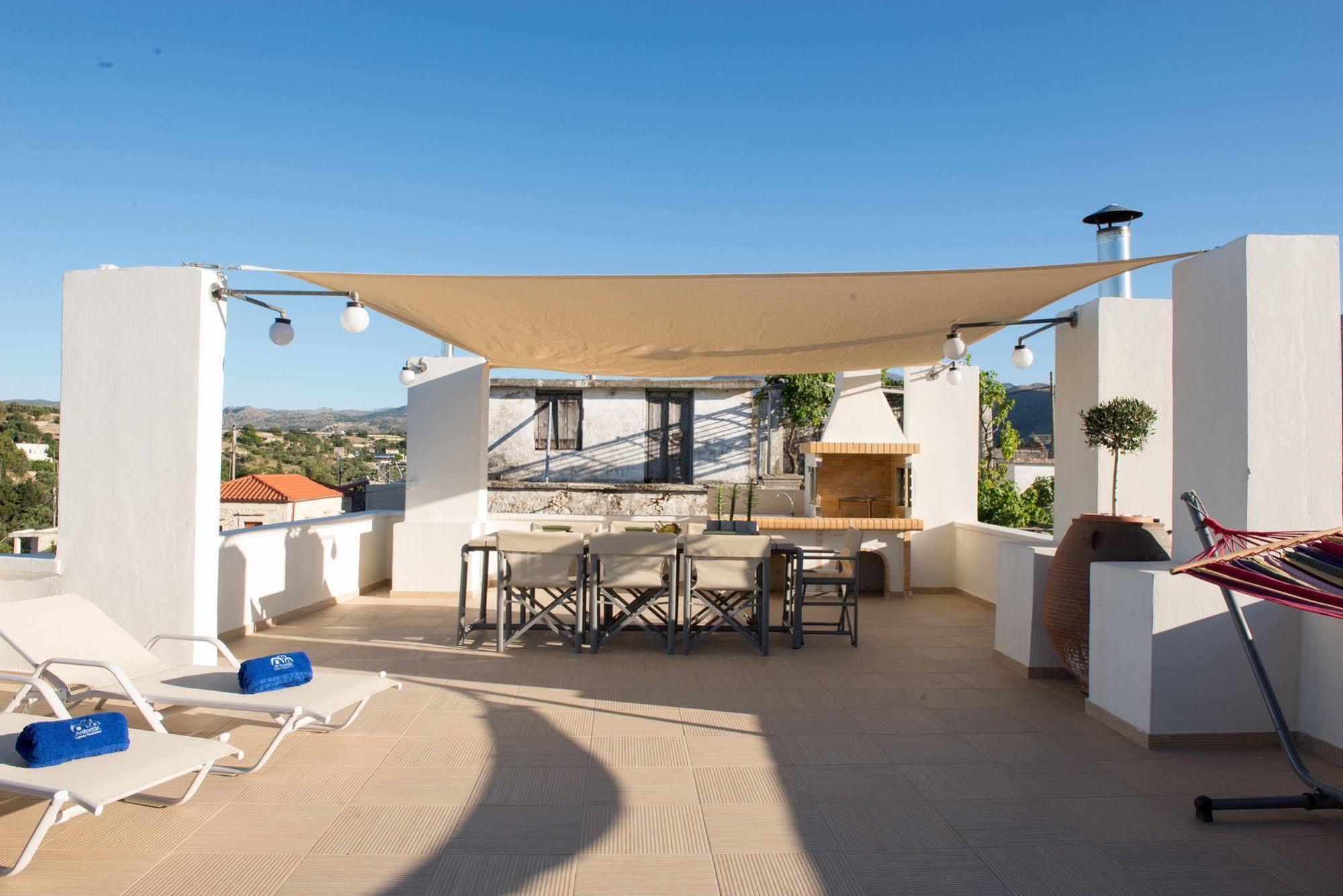 Arkhondikí Athina House Spa & Hammam מראה חיצוני תמונה