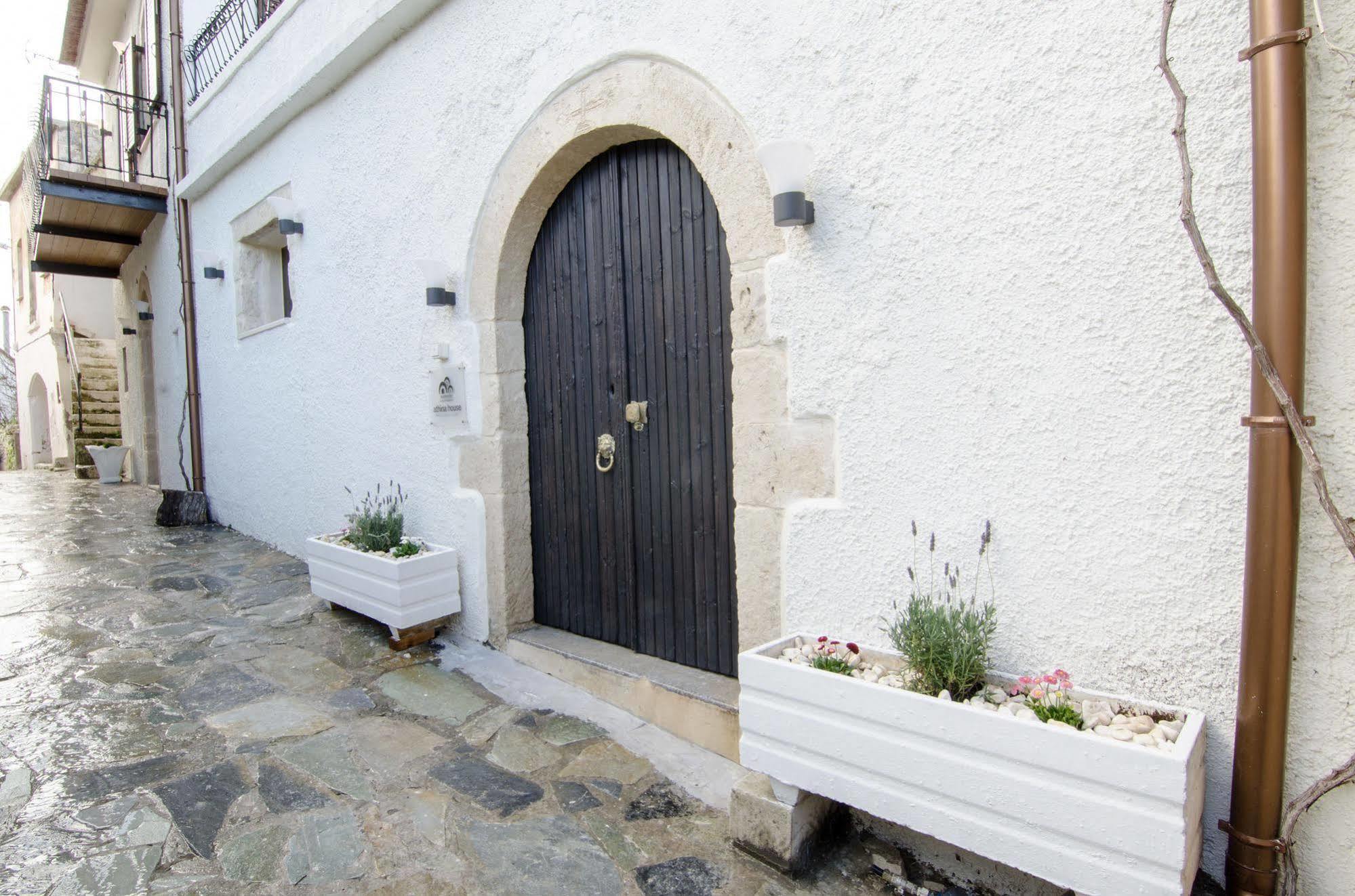 Arkhondikí Athina House Spa & Hammam מראה חיצוני תמונה