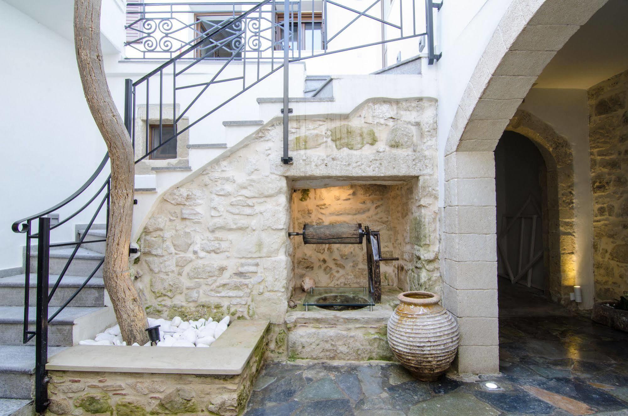 Arkhondikí Athina House Spa & Hammam מראה חיצוני תמונה