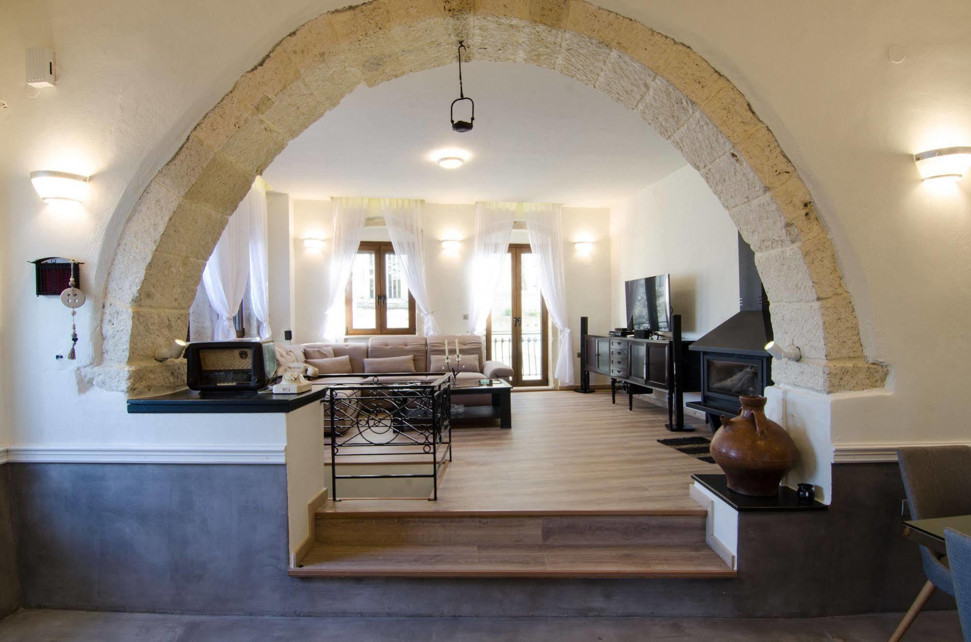 Arkhondikí Athina House Spa & Hammam מראה חיצוני תמונה