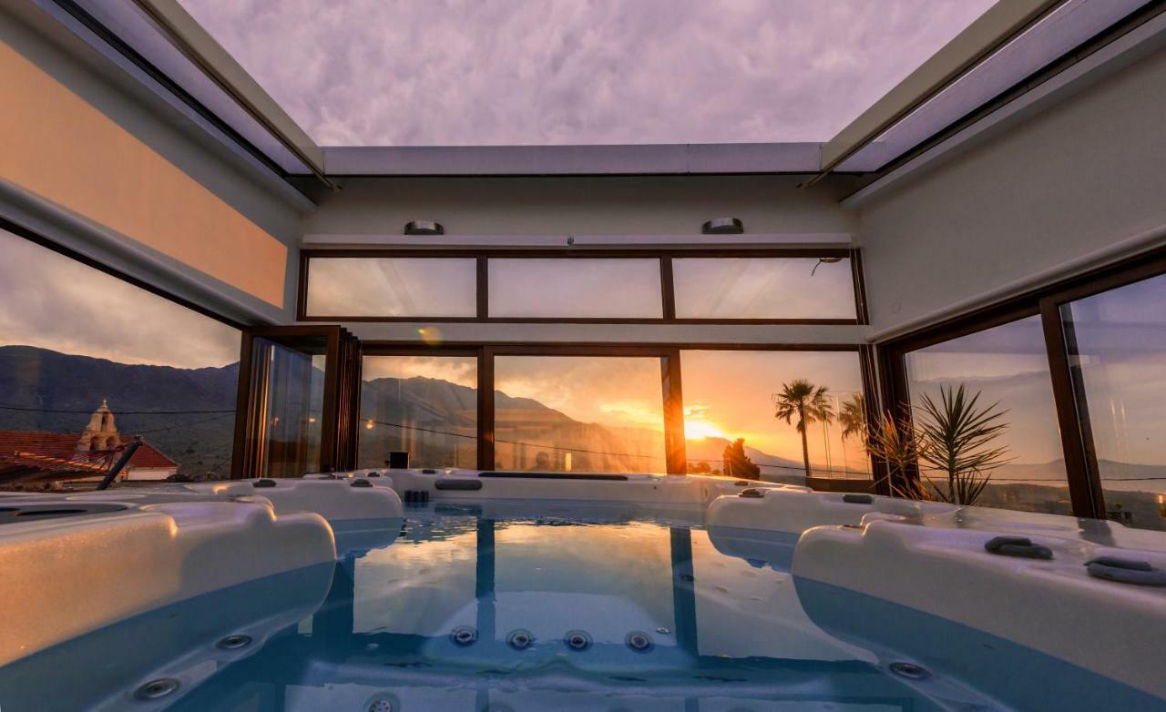 Arkhondikí Athina House Spa & Hammam מראה חיצוני תמונה