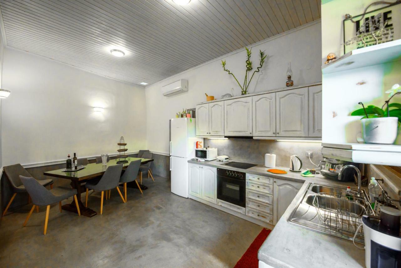 Arkhondikí Athina House Spa & Hammam מראה חיצוני תמונה