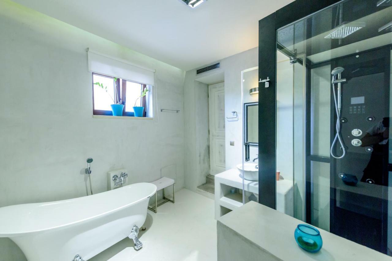 Arkhondikí Athina House Spa & Hammam מראה חיצוני תמונה