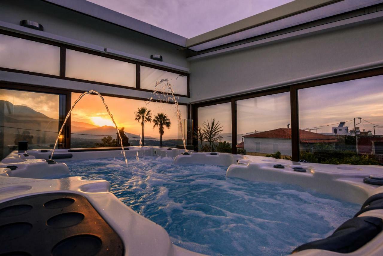 Arkhondikí Athina House Spa & Hammam מראה חיצוני תמונה