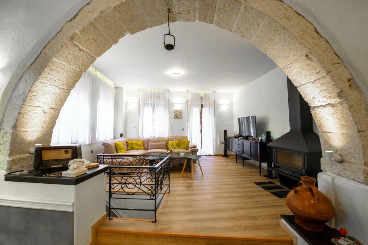 Arkhondikí Athina House Spa & Hammam מראה חיצוני תמונה