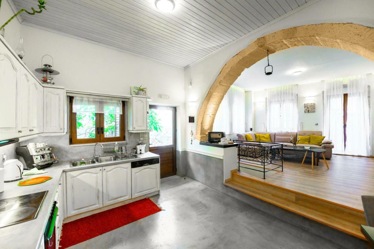 Arkhondikí Athina House Spa & Hammam מראה חיצוני תמונה