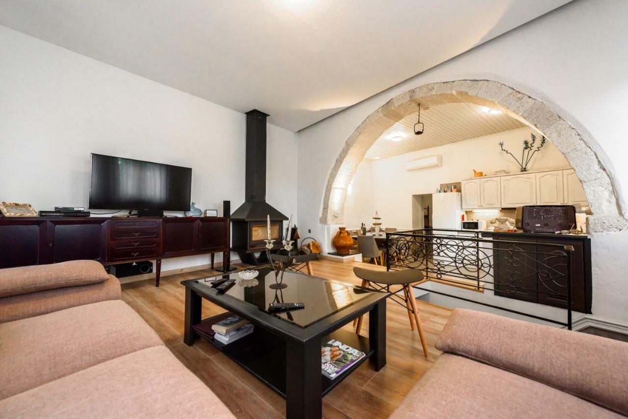 Arkhondikí Athina House Spa & Hammam מראה חיצוני תמונה