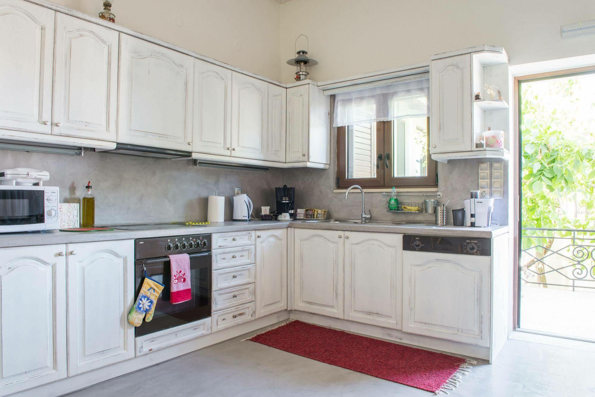 Arkhondikí Athina House Spa & Hammam מראה חיצוני תמונה
